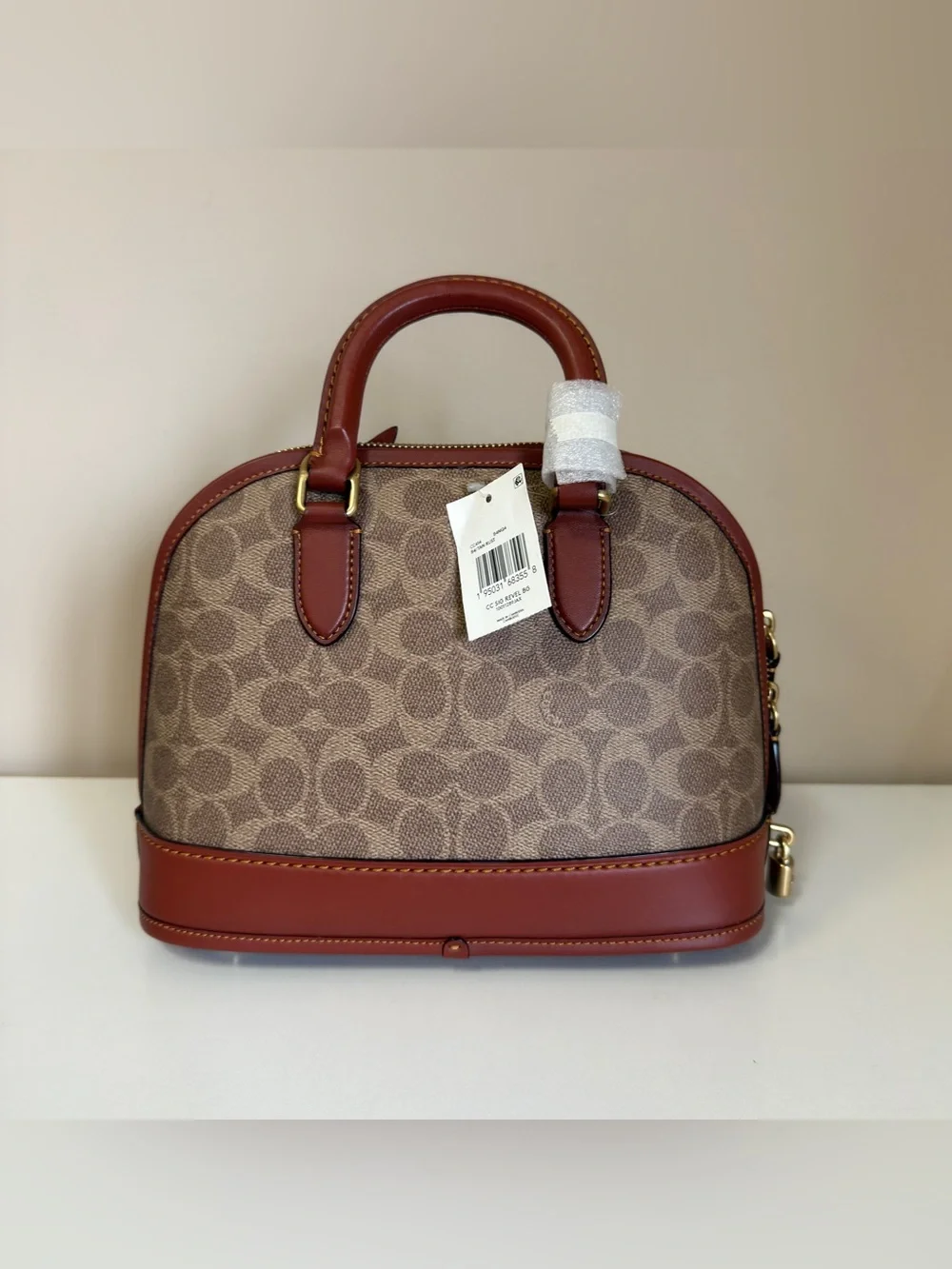 Coach CC414 CC SIG REVEL BG